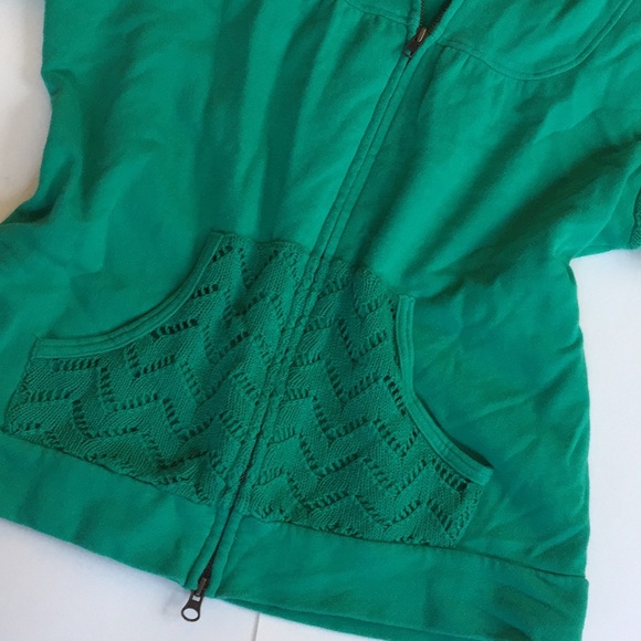 Anthropologie Saturday Sunday zip up - Picture 2 of 4